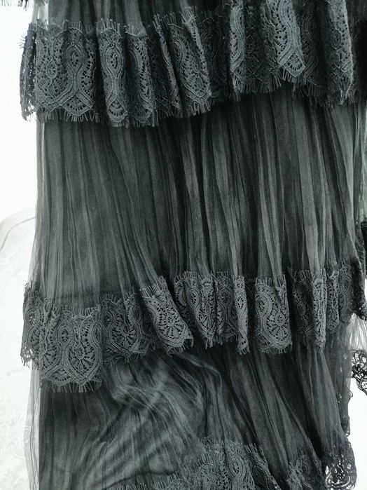 Платье вечернее длинное шикарное