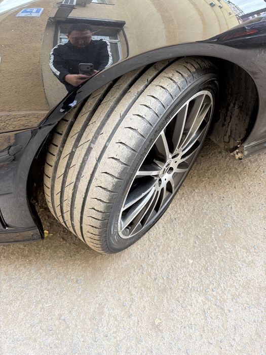 Продам дискиот w222