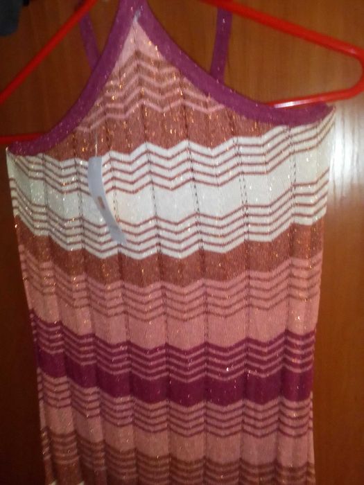 Нова рокля Calliope