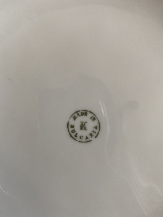 Порцеланов супник