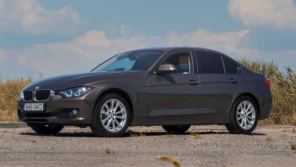 BMW 3 Series 2013