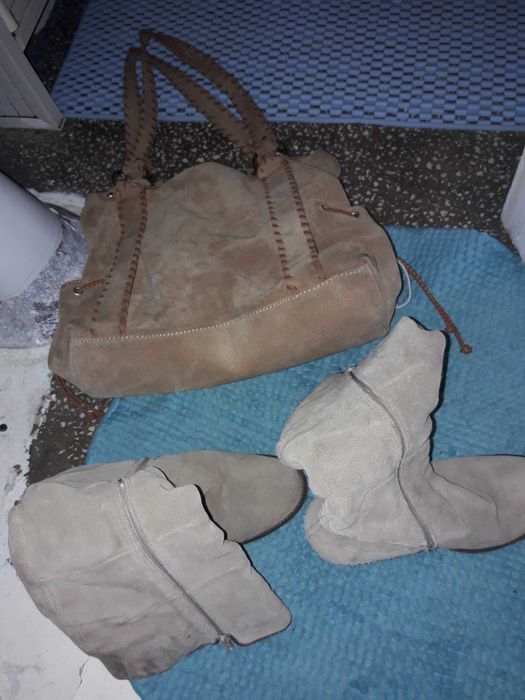 Cisme piele intoarsa