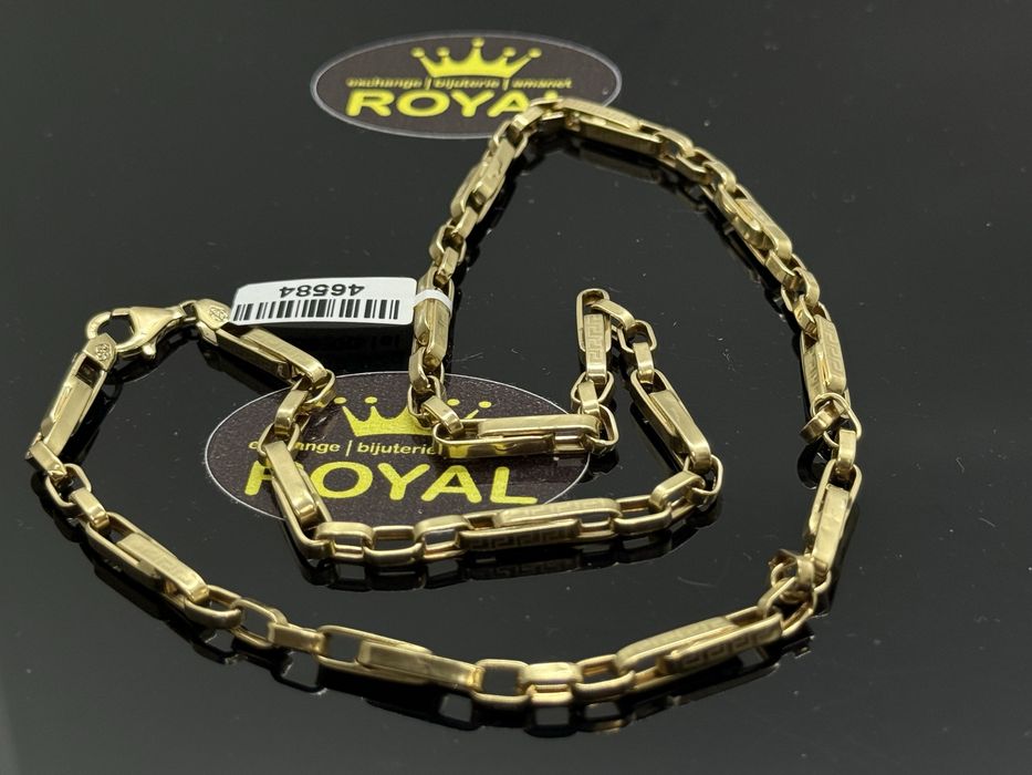 Bijuteria ROYAL : Lant AUR 14K / 9.02 GR