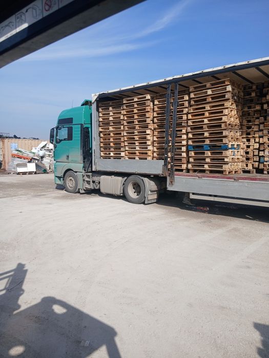 поддоны паллеты деревянные