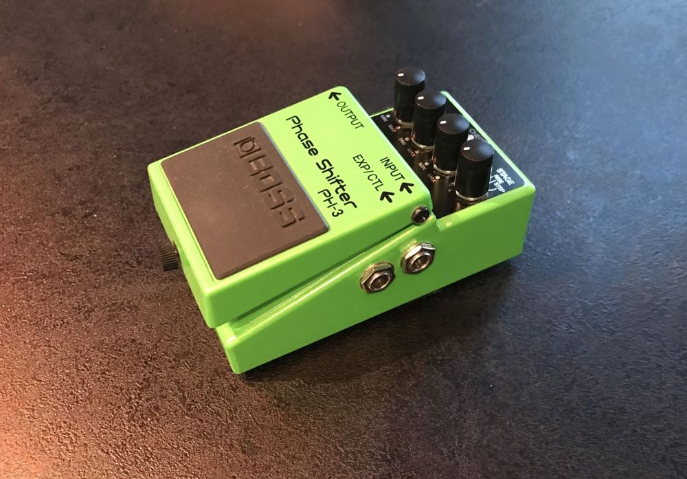 Гитарная Педаль Boss PH-3 Phase Shifter