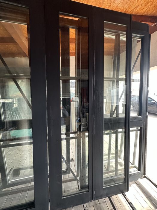 Geamuri si usi aluminiu Germania