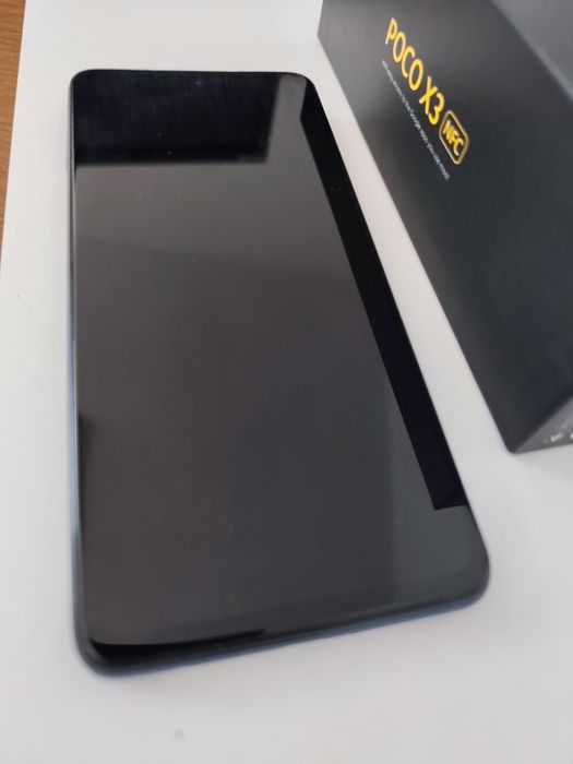 Смартфон Xiaomi Poco X3 NFC