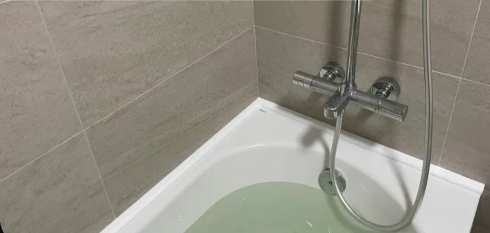 Бордюр для ванны