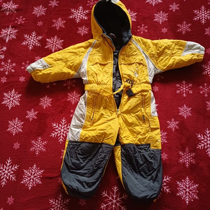 Salopetă iarnă nr 86