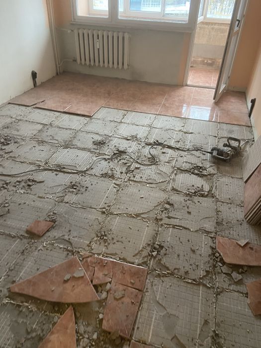 Кърти Чисти Извозва