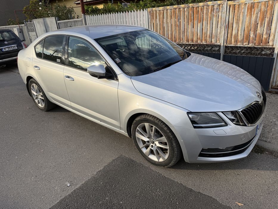 Aripa stanga dreapta skoda octavia 3 facelift 2020