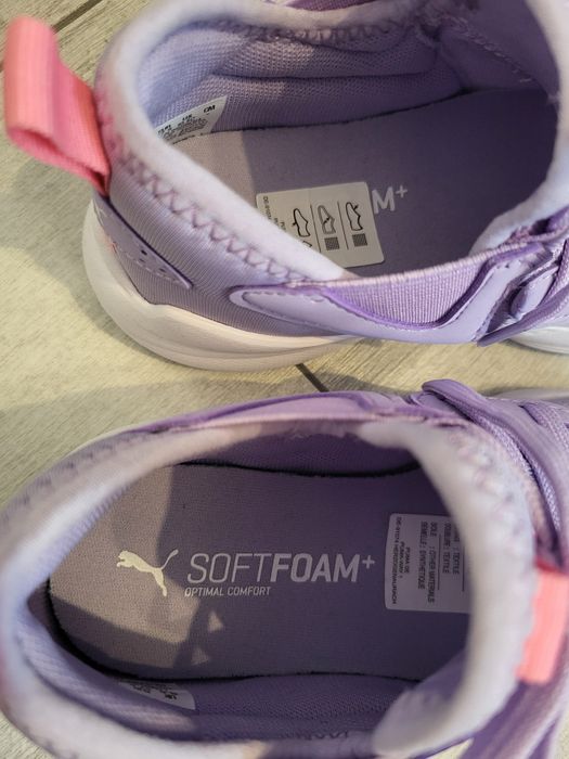 Puma  Детски Маратонки 27.5 размер