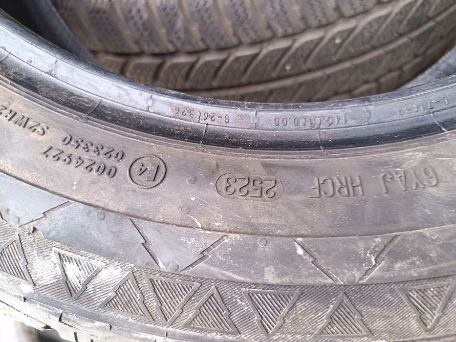 Anvelope MS 225 55 17c continental 2023 9mm