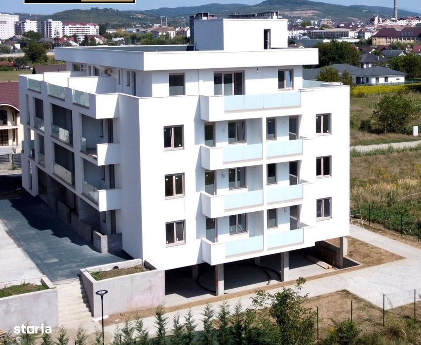 Apartament 3 camere si parcare subterana