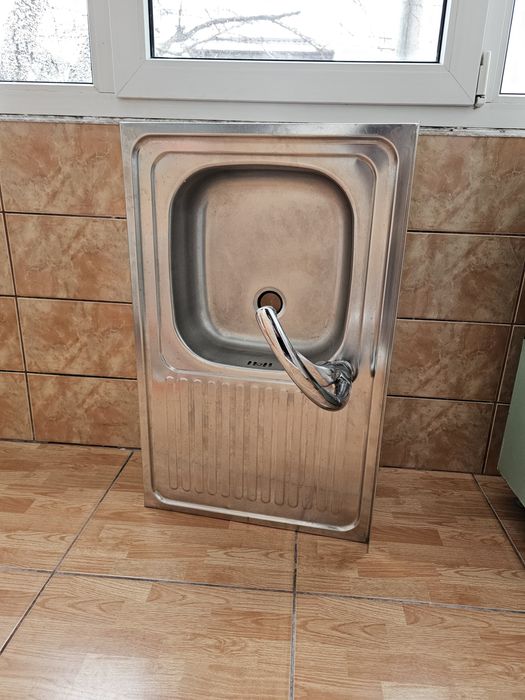 Chiuveta inox bucătărie