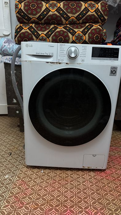 Стиральная машина LG