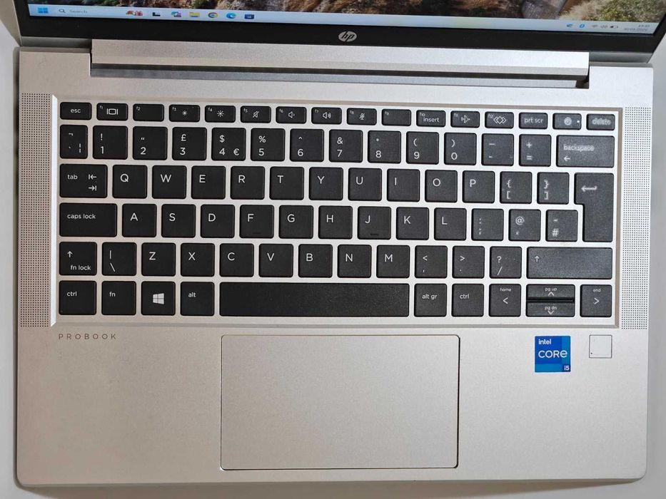 HP ProBook 430 G8* i5-1135G7* 16GB Ram* 256GB NVMe* Iris Xe Graphics