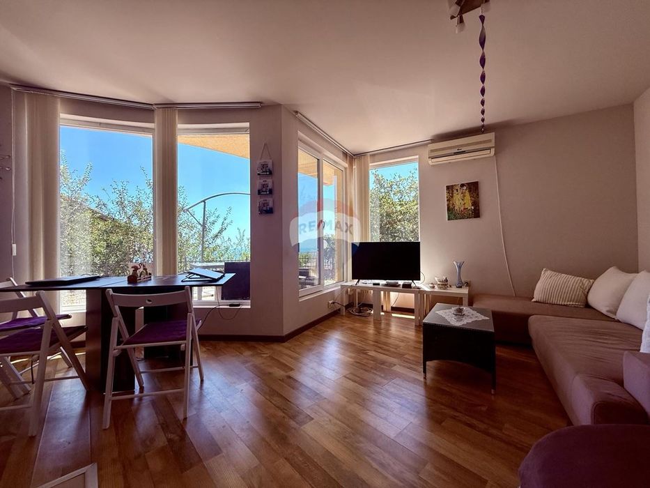 Продава се Двустаен апартамент в Балчик - 61 кв.м за 745 €/кв.м - Снимка #1