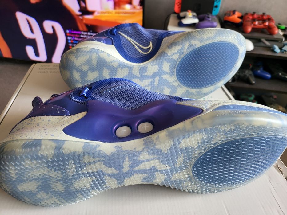 Nike Adapt BB 2.0 нови