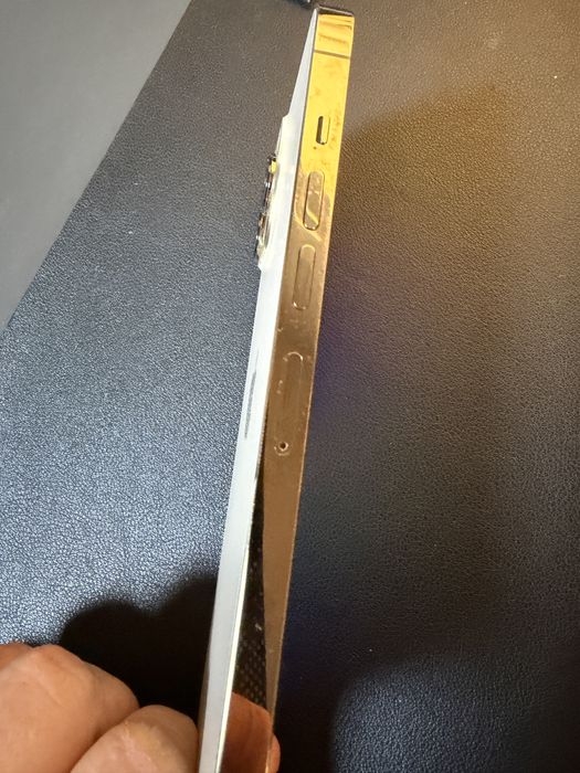 iphone 13 pro max gold 128 gb