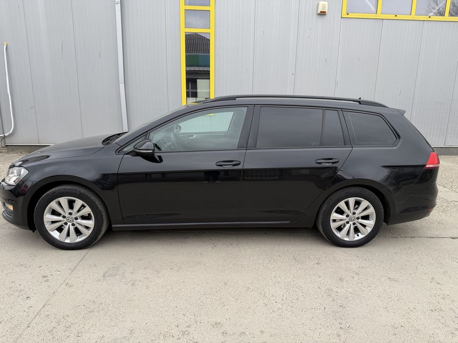 VW Golf 7 1.6 tdi