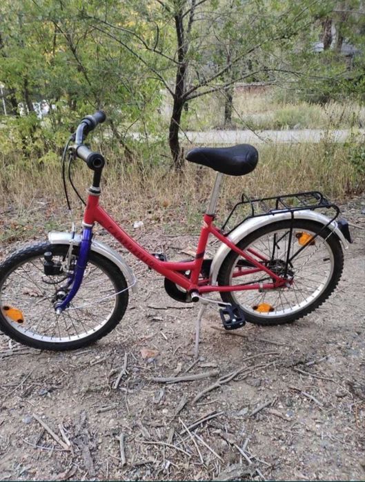 немецкий велосипед