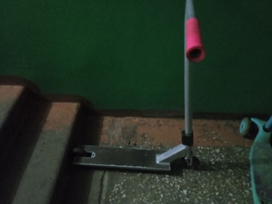 Продам самакат воко соло в хорошем состоянии