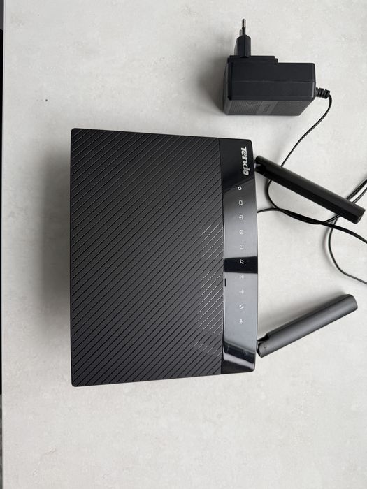 Router WIFI Tenda AC9 Standard AC1200 5GHZ