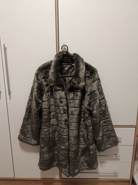 Дамско зимно палто