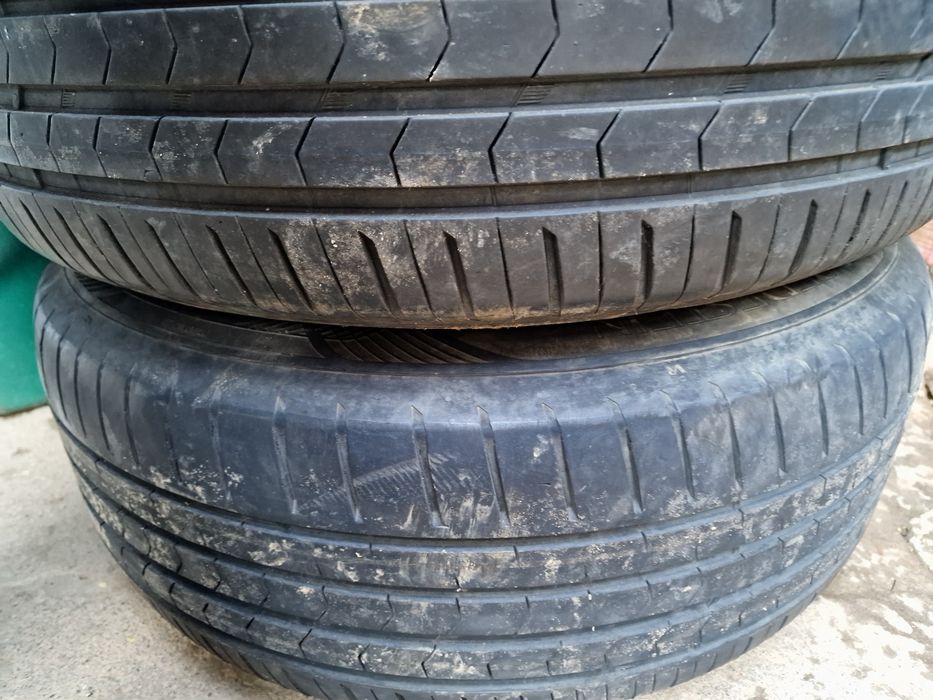 Jante Audi R17 cu cauciucuri de vara