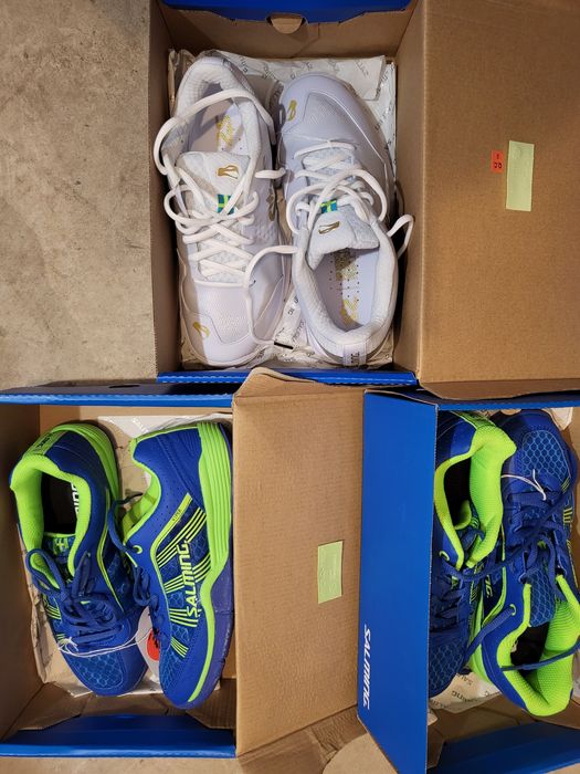 Продавам оригинални маратонки SALMING