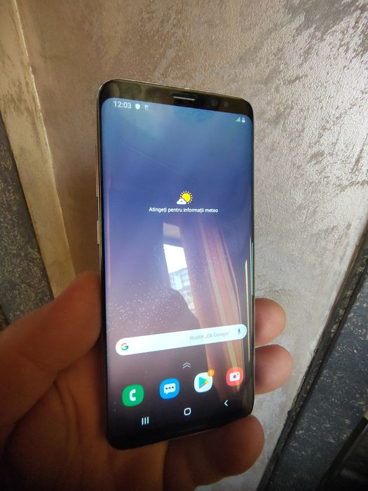 Samsung galaxy S8