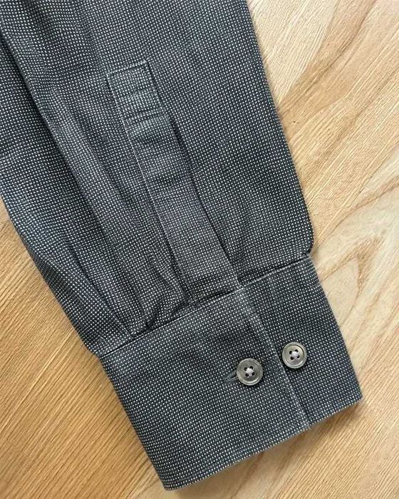 Cămașă Hugo Boss Slim Fit – mărimea L 100% bumbac