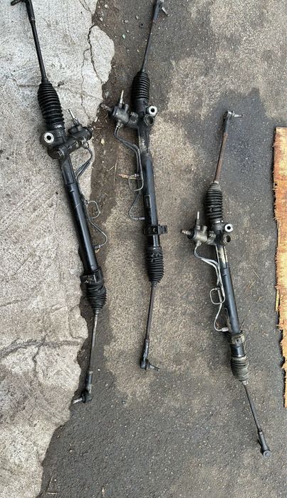 Рулевая рейка