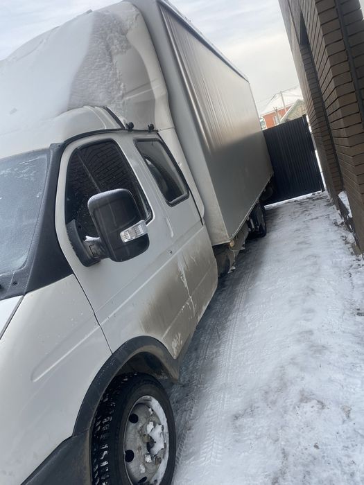 Удлинение газели