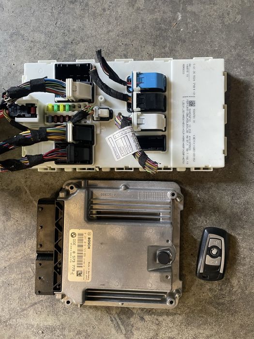 Компютър/ Фем модул БМВ Ф30, 330д (computer FEM bmw f30) гр. София ...