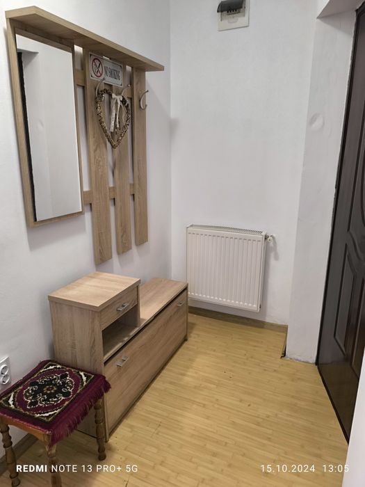 Apartament regim hotelier