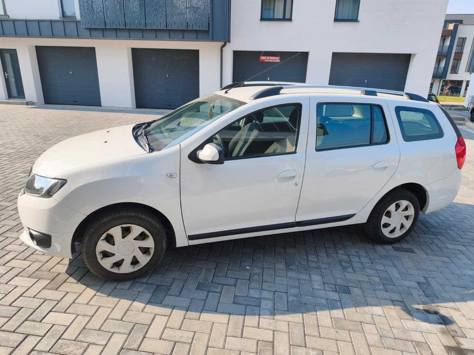 Autoturism Dacia MCV