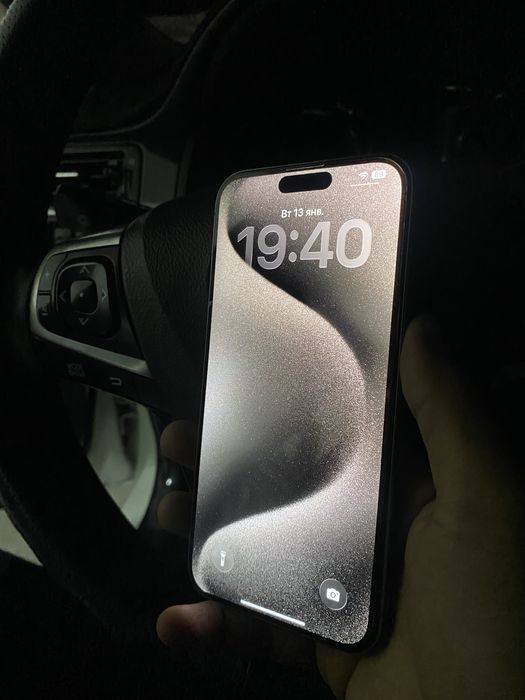 Iphone 15 ProMax в отличном состоянии