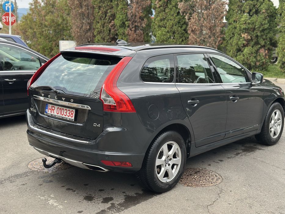 Volvo XC60/2016/AUTOMAT/168.000km