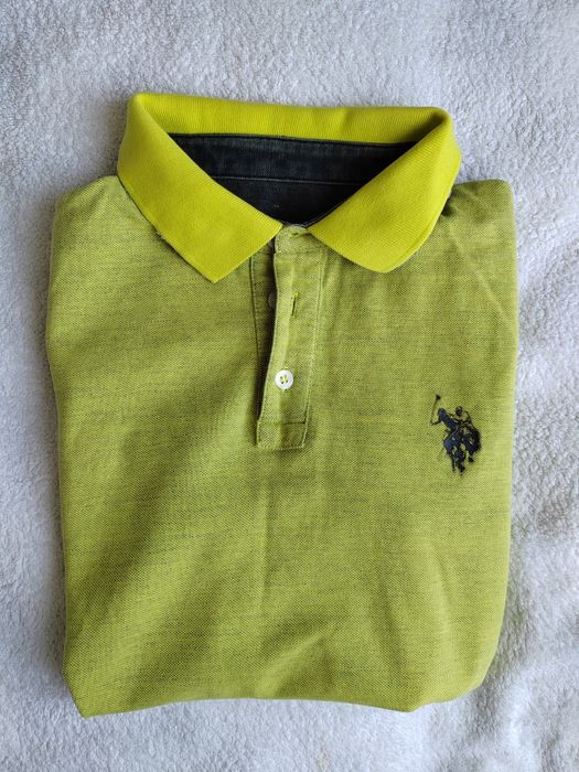 Tricou băieți U. S. polo ASSN