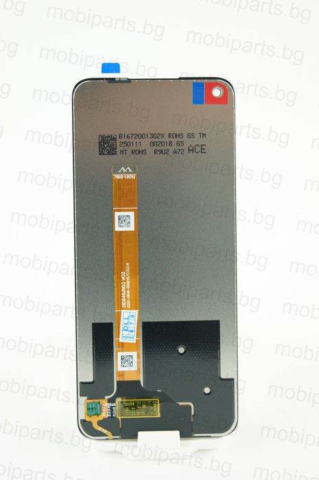 Оригинален дисплей Service Pack Box за Oppo A74 5G / A54 5G / A93 5G