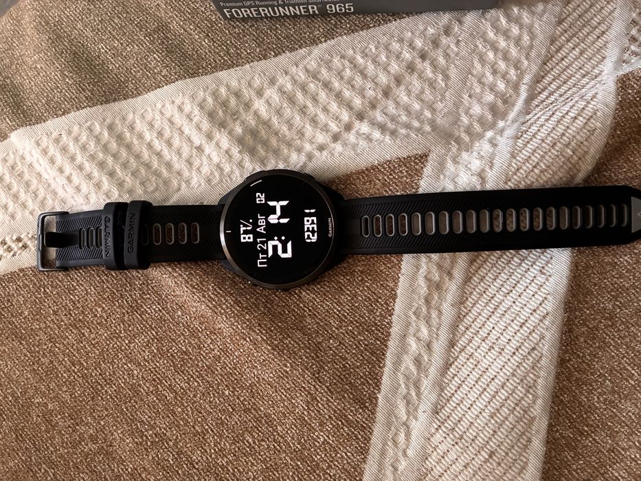 Продам Garmin Forerunner 965