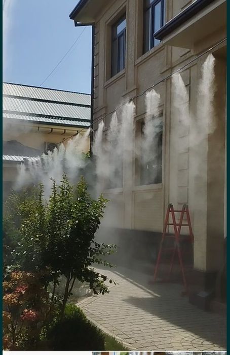 Сонса защитной сетки 75%85%95микро климат, тумани