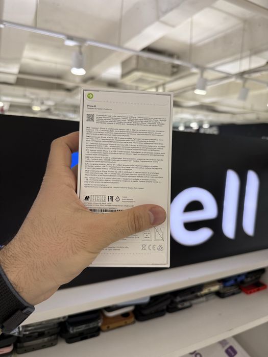 Iphone 16 128gb новый