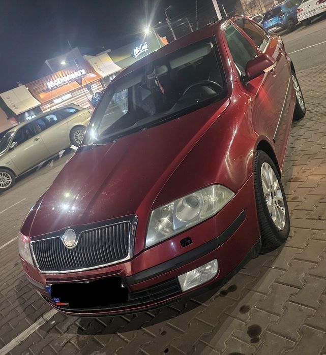 Vând Skoda Octavia 1.9 TDI