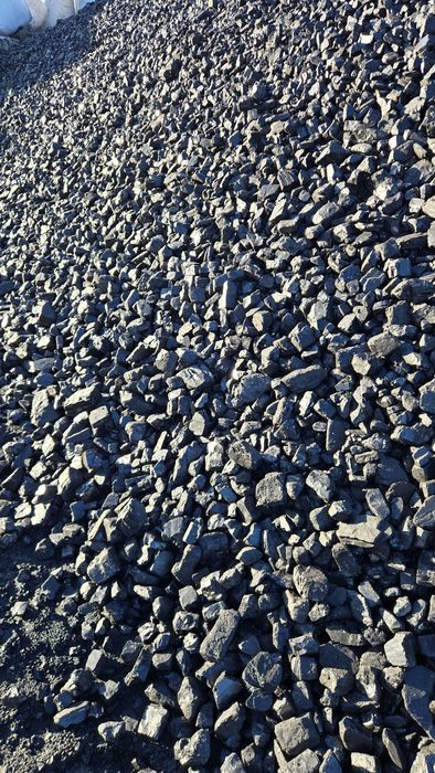 Калиброванный уголь