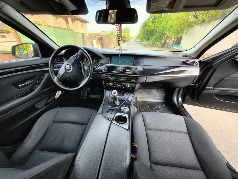 Vând BMW 520d 2010