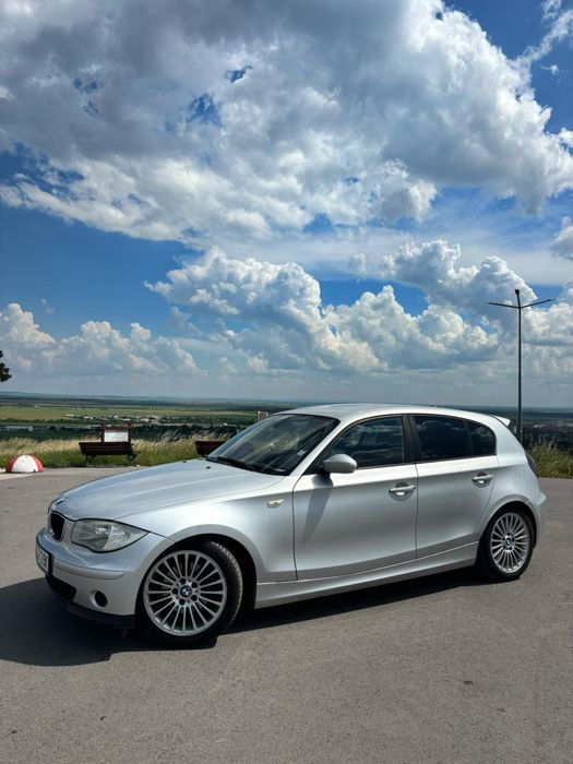 Bmw 120i газ бензин