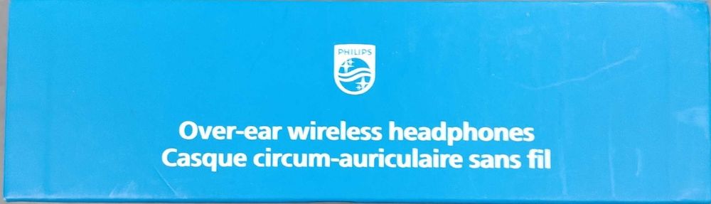 Casti Wireless Over-Ear Philips - TAH250 [#11233#]